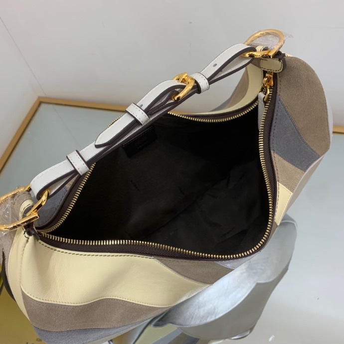 F*endi Top Bag 32.5*15*23.5CM