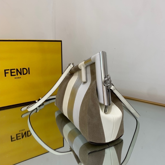 F*endi Top Bag 26*9.5*18CM
