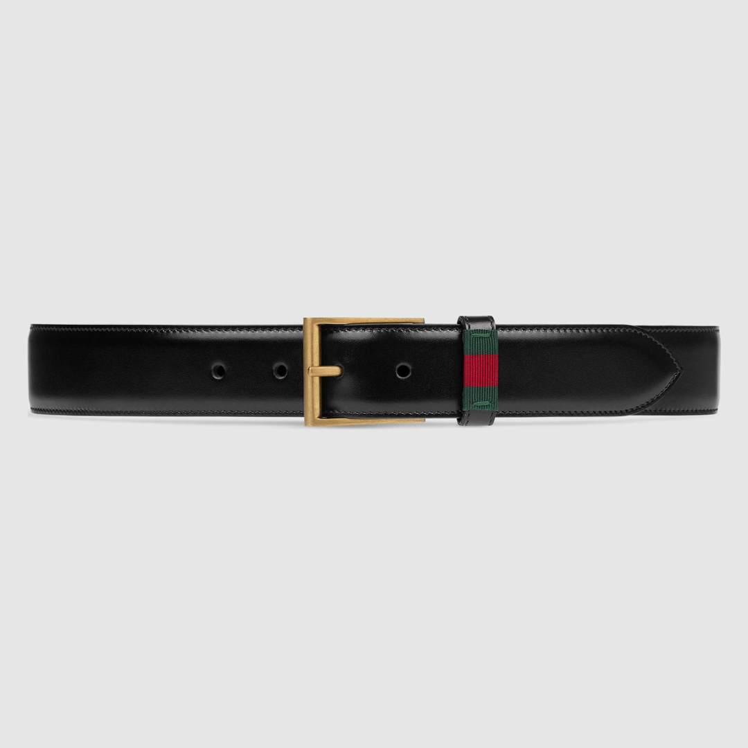 G*ucci Belts Top Quality 38MM