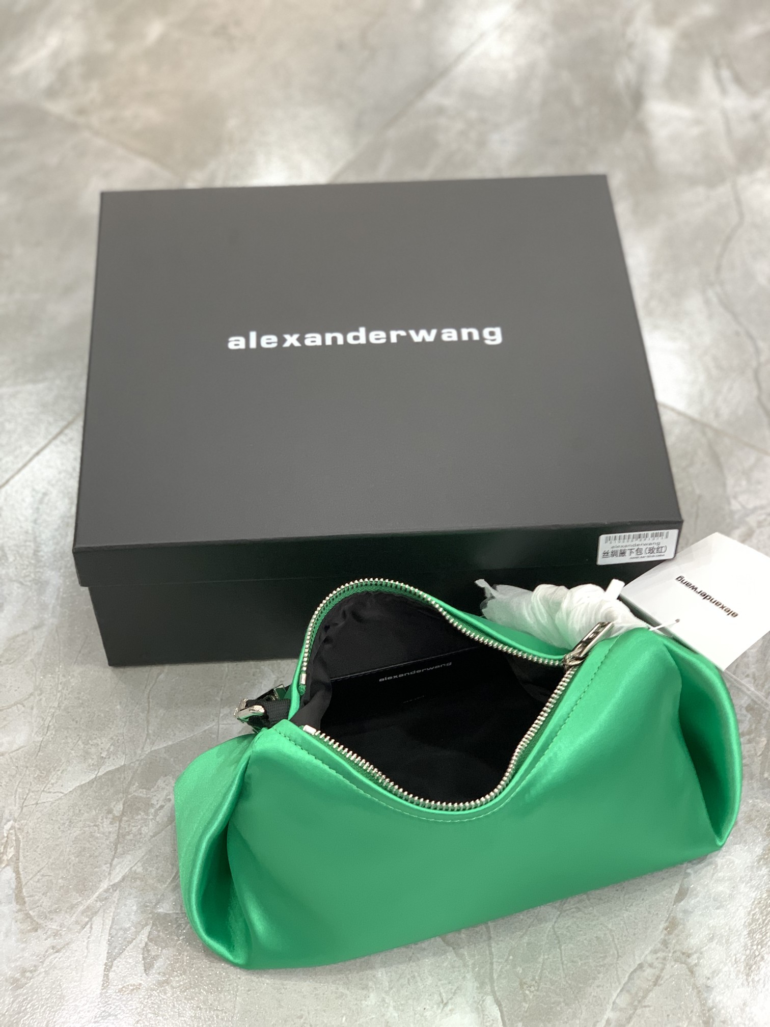 A*lexander W*ang Top Bag 28*18*11.5cm