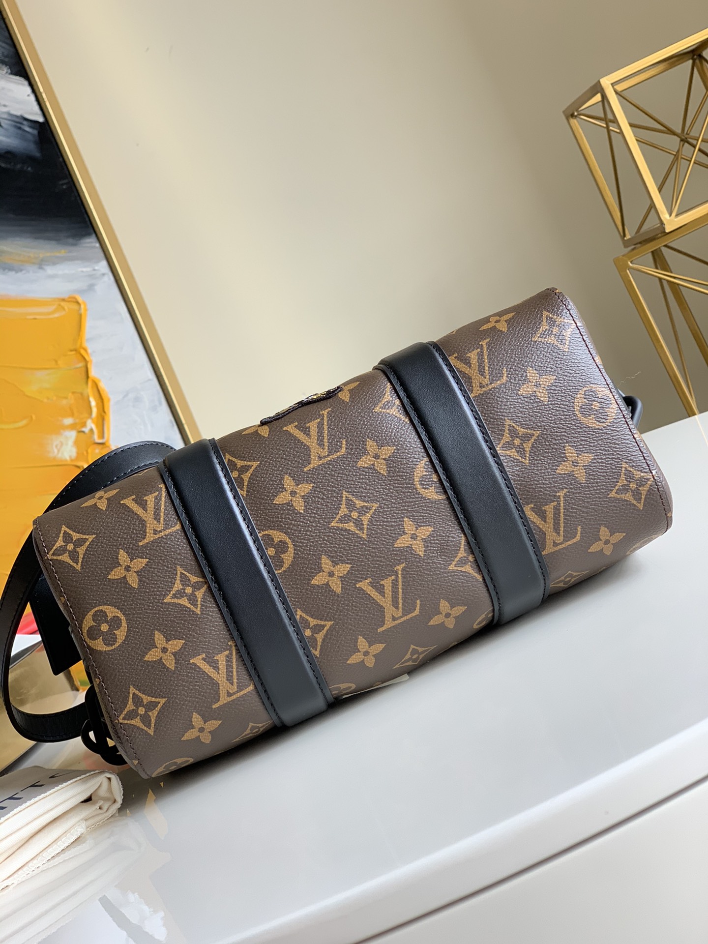 L*ouis V*uitton Bag Top Quality 27*14*20CM
