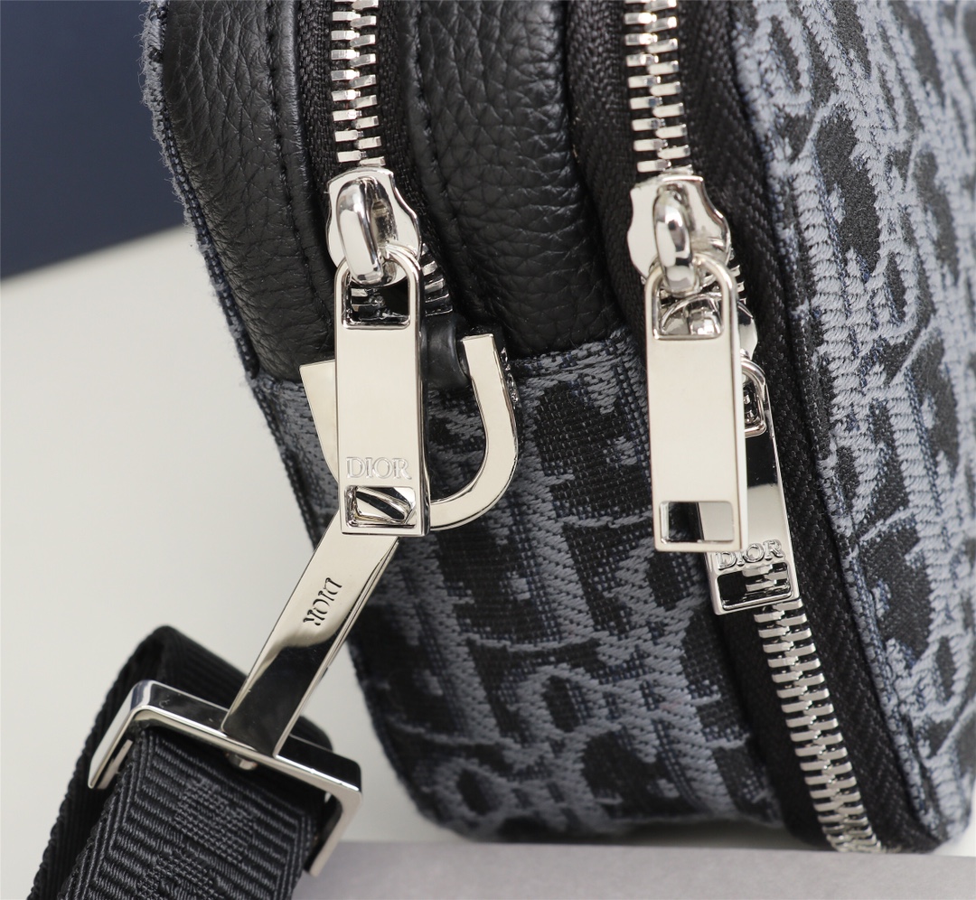 D*ior Bag Top Quality 17*12.5*5CM