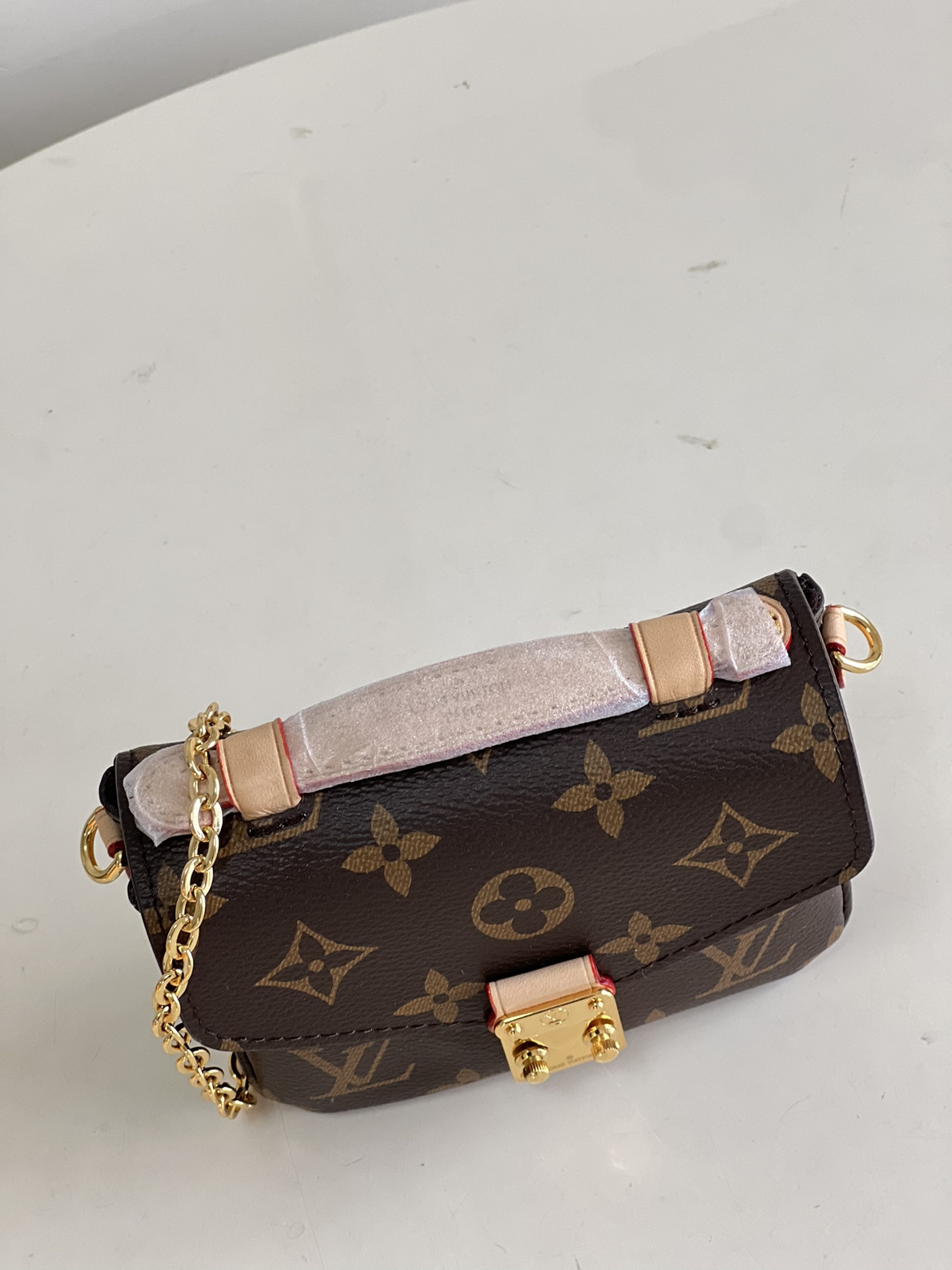L*ouis V*uitton Bag Top Quality 14*11*3.5CM