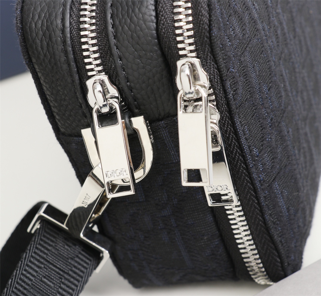 D*ior Bag Top Quality 17*12.5*5CM