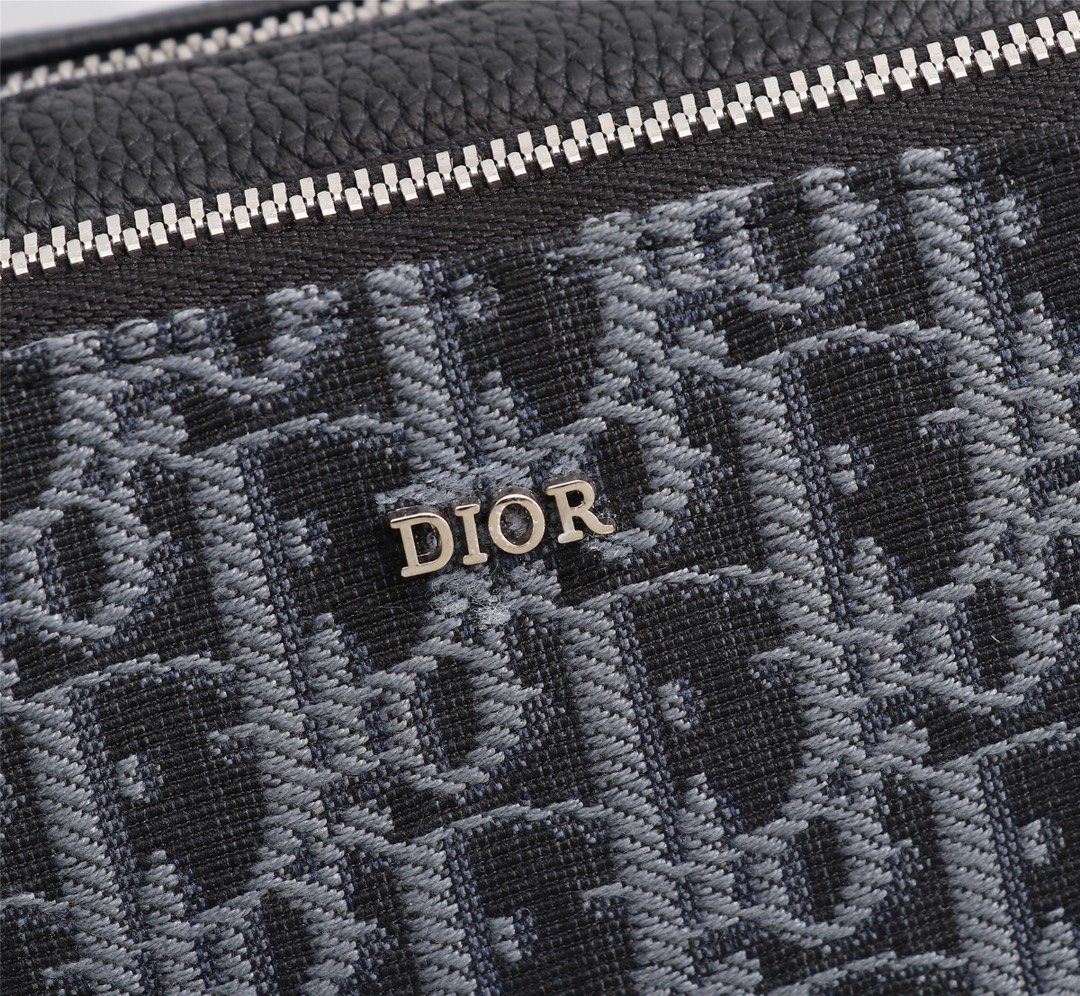 D*ior Bag Top Quality 17*12.5*5CM
