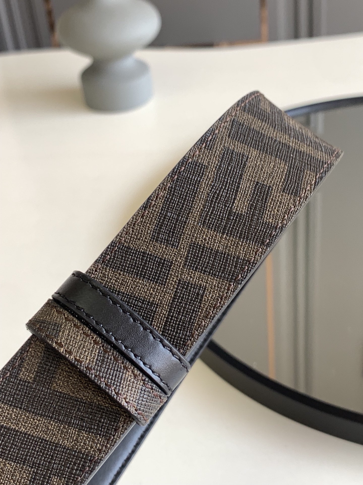 F*endi Belts Top Quality 35MM