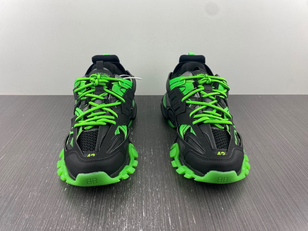 Men Women B*alenciaga Top Sneakers