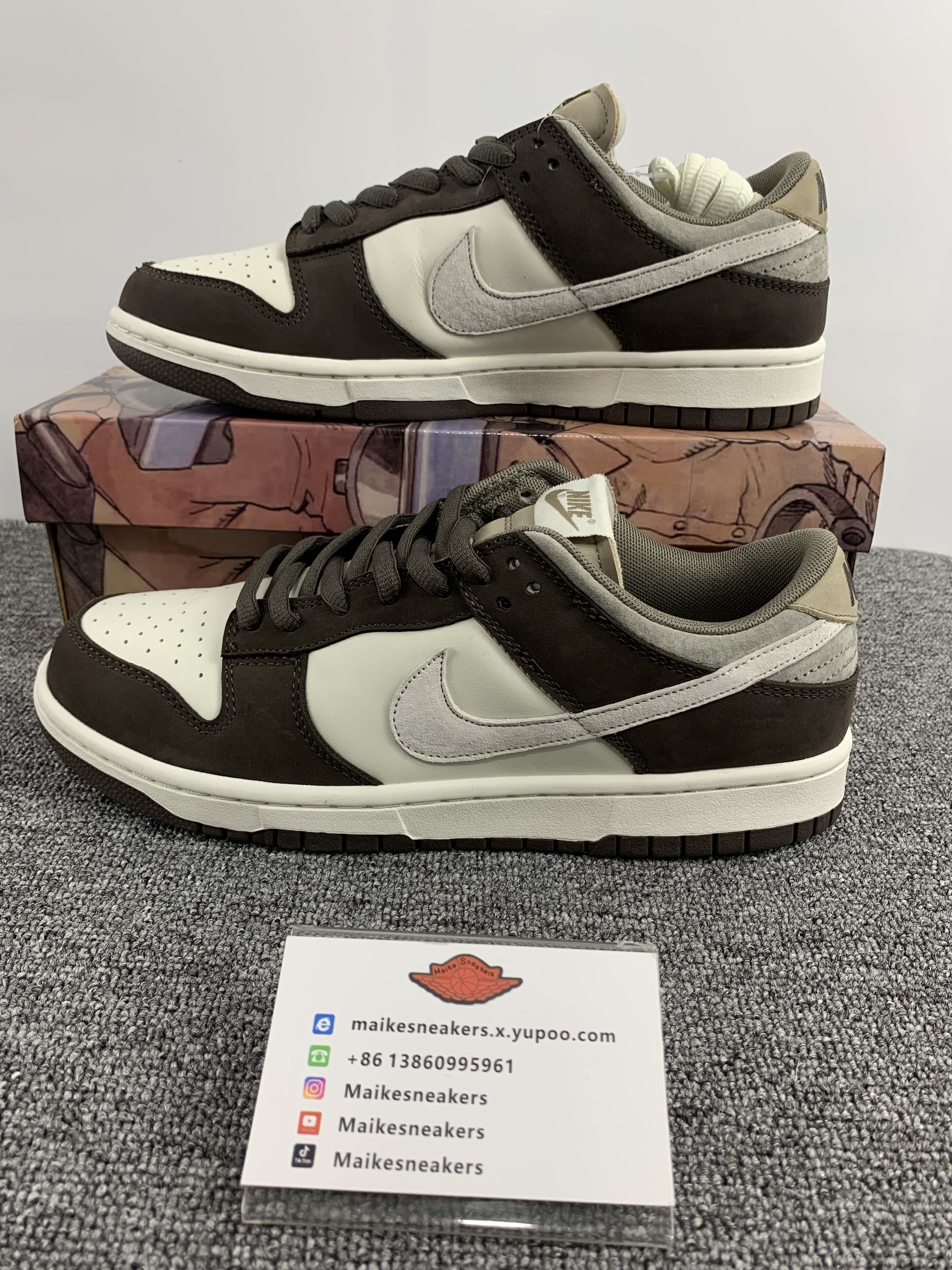 from Otomo Katsuhiro x NiKe SB Dunk Low Steamboy OST