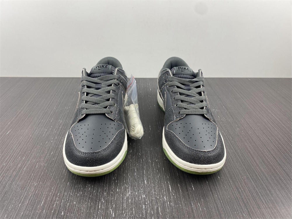 from SB Dunk Low Iron Grey DQ7681-001