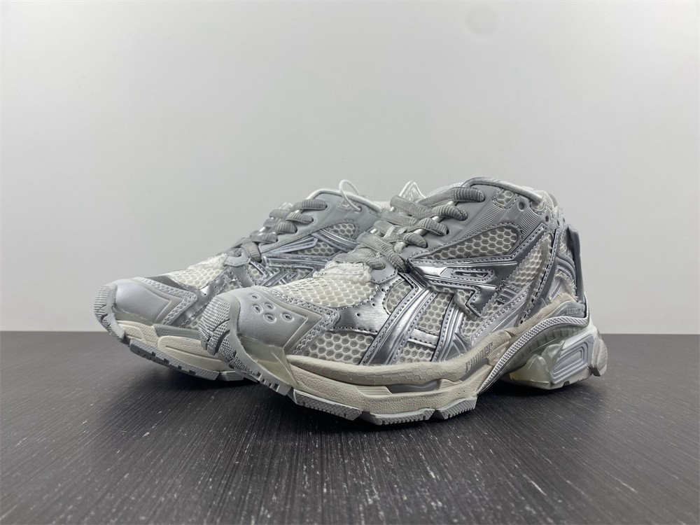 Men Women B*alenciaga Top Sneakers