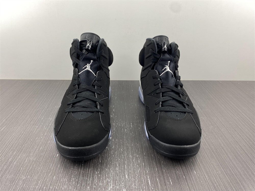 Air Jordan 6 Metallic Silver DX2836-001