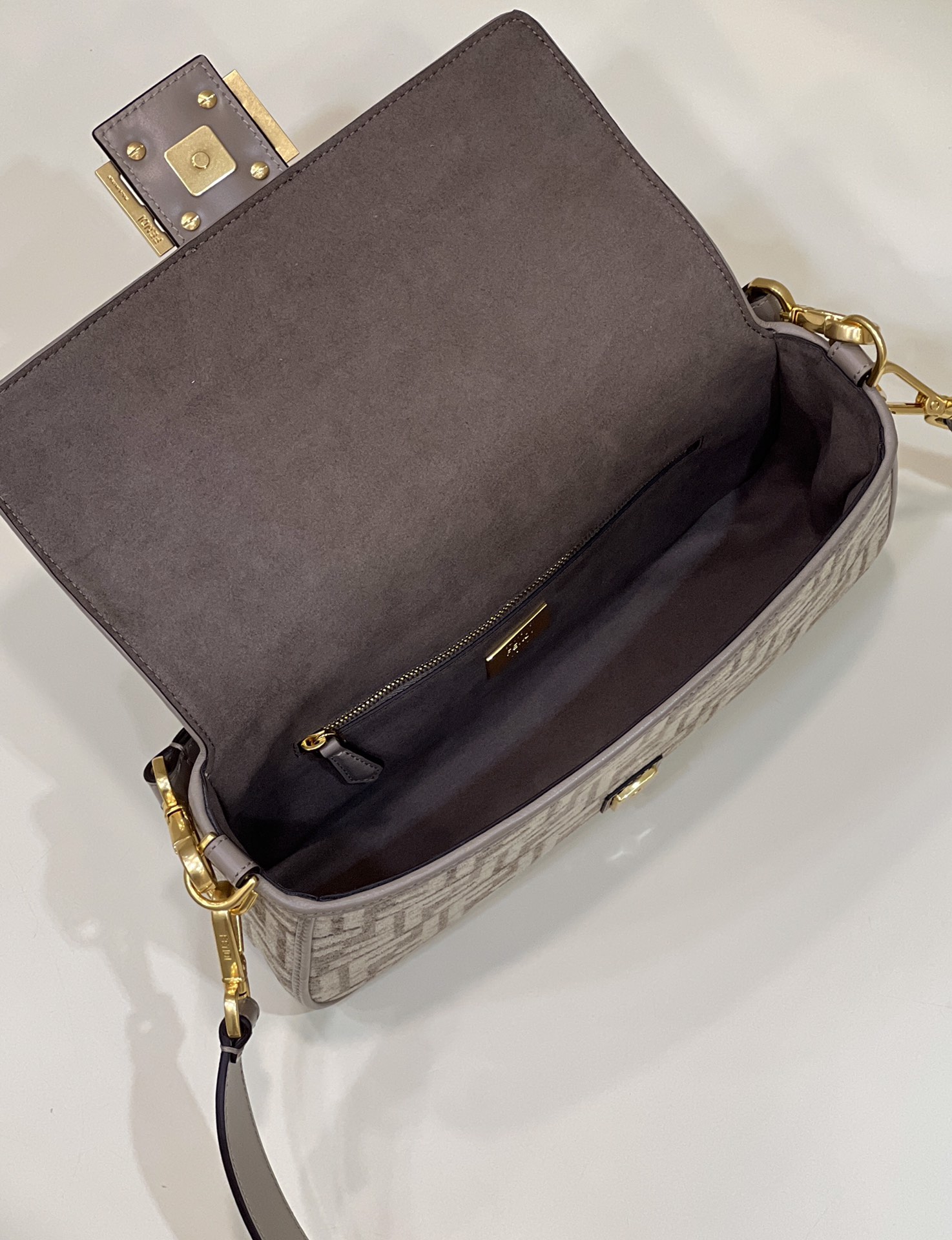 F*endi Top Bag 27*6*15CM