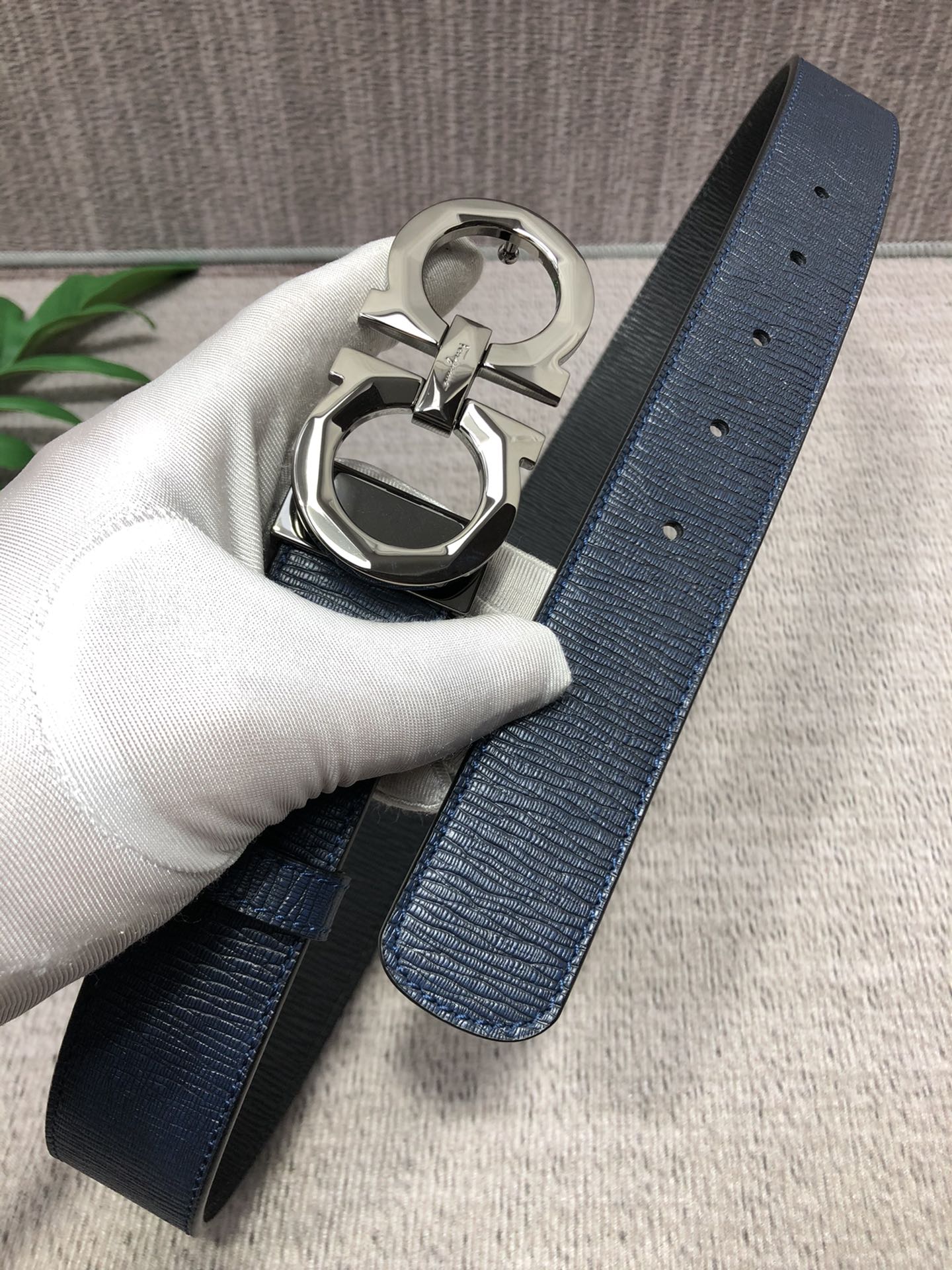 F*erragamo Belts Top Quality 35MM