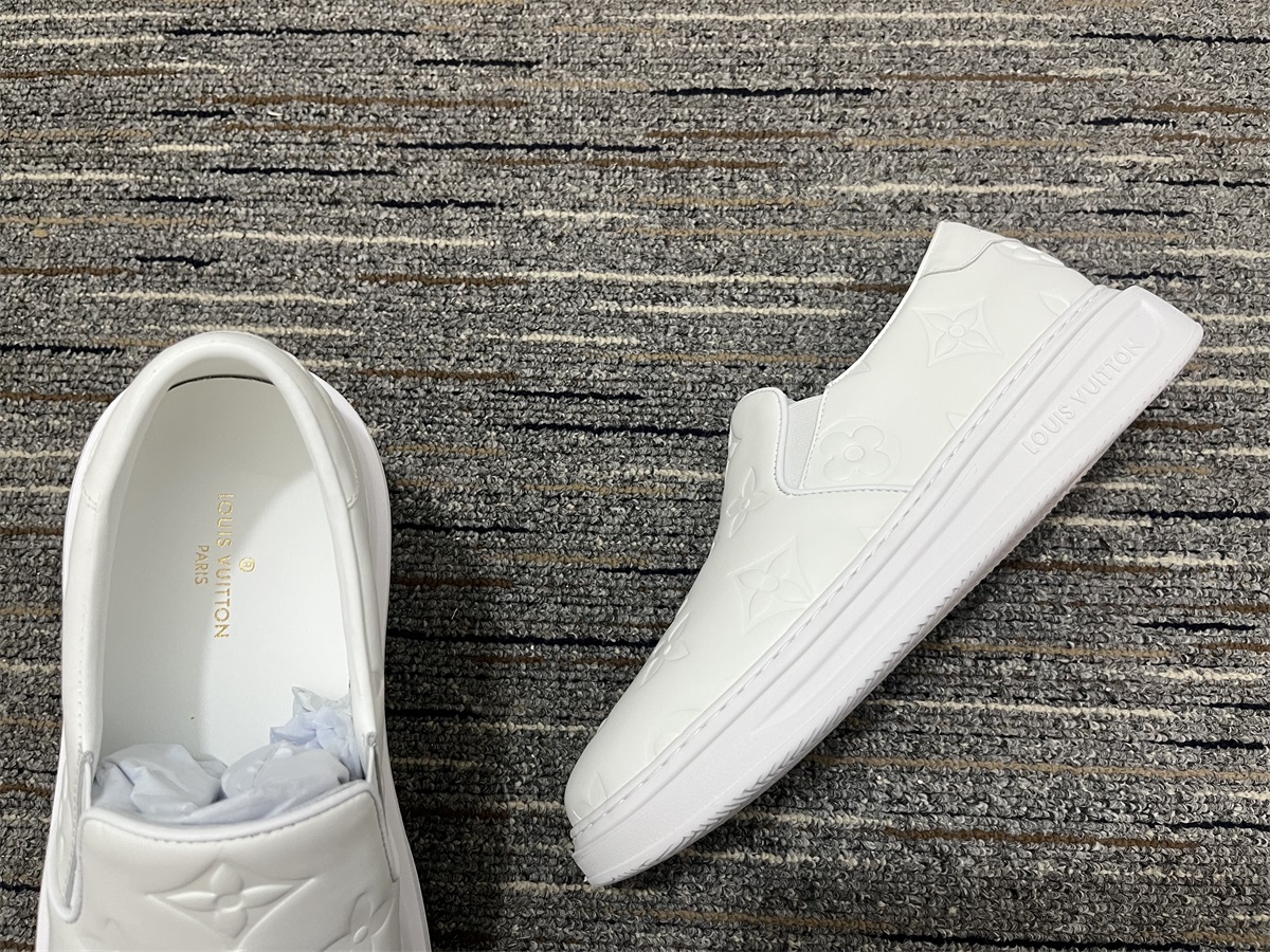 Men Women L*ouis V*uitton Top Sneakers