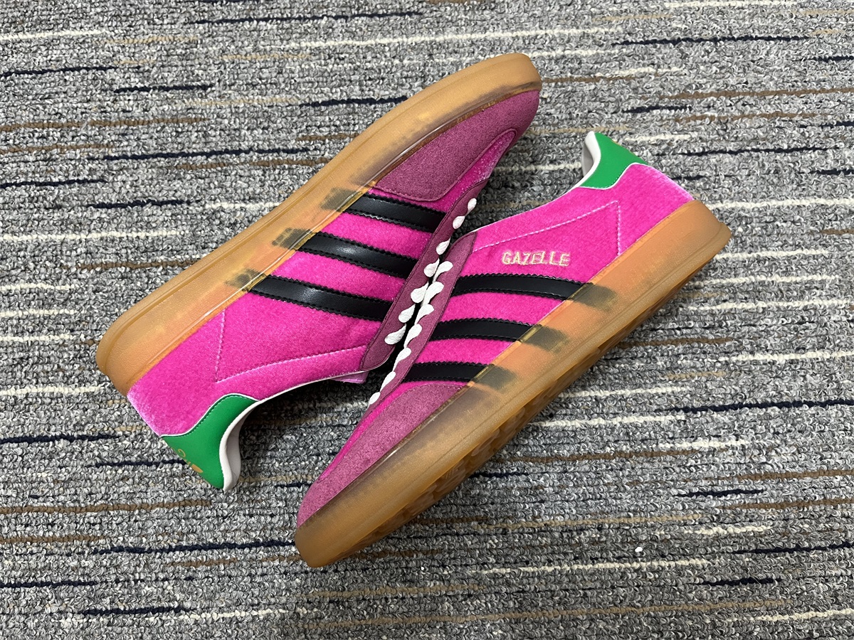 Men G*ucci A*didas Top Sneaker