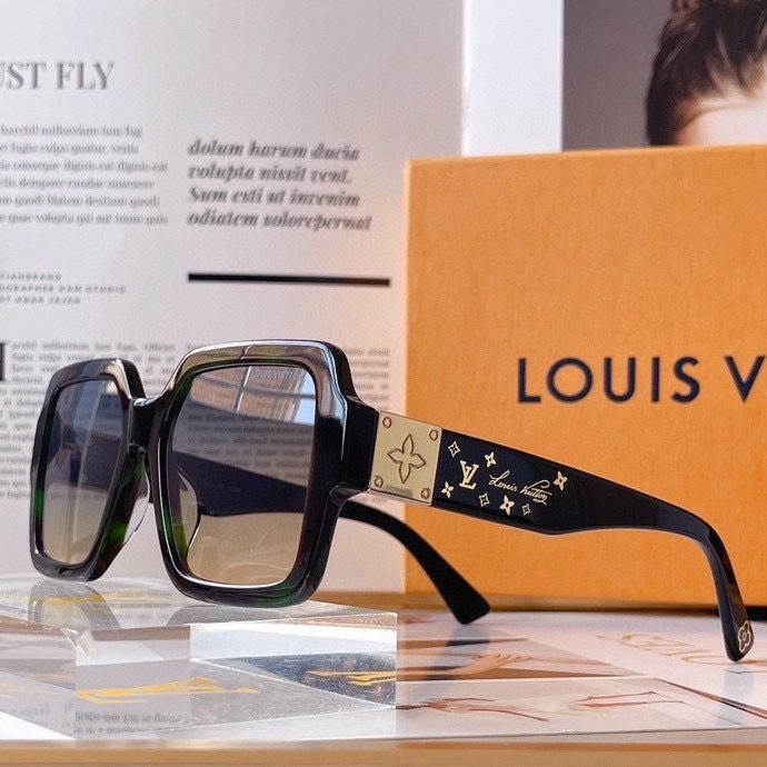 Top Quality L*ouis V*uitton Glasses