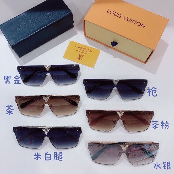 Top Quality L*ouis V*uitton Glasses