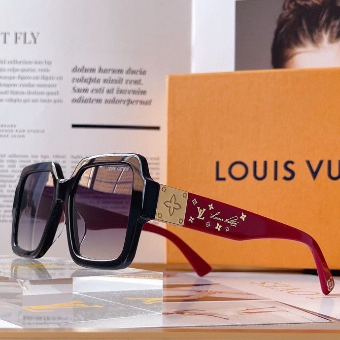 Top Quality L*ouis V*uitton Glasses