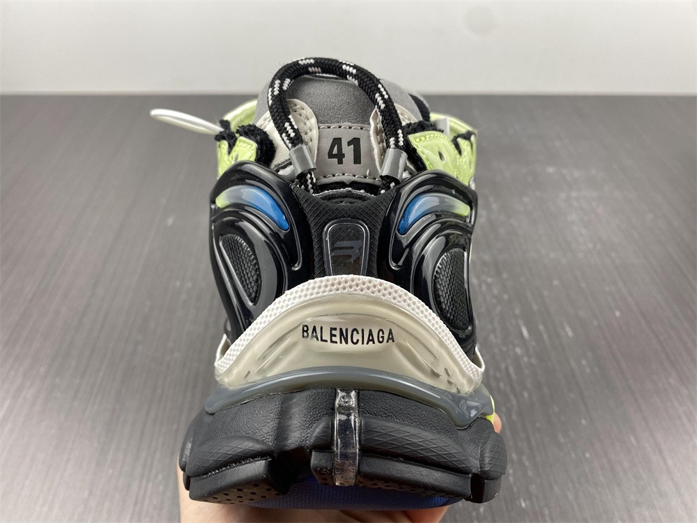 Men Women B*alenciaga Top Sneakers