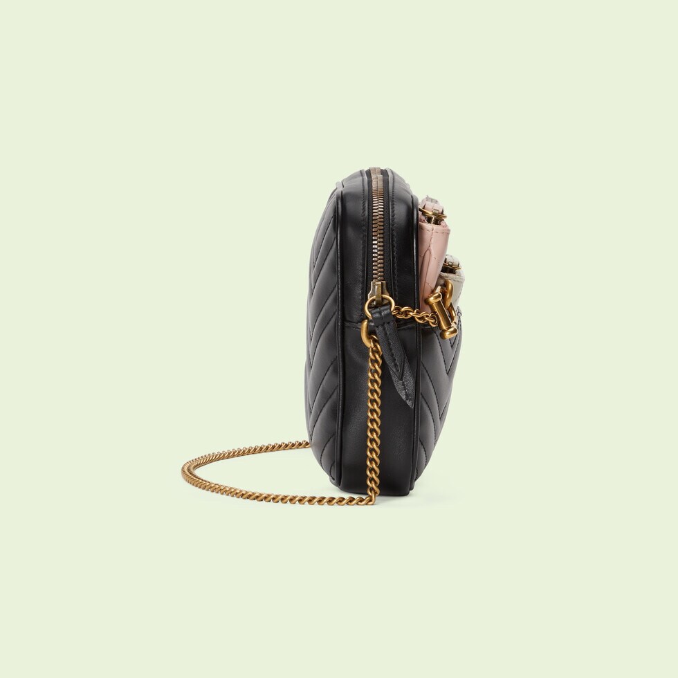 G*ucci Bag Top Quality 22.5*15.5*4CM,19*12CM,11.5*8CM