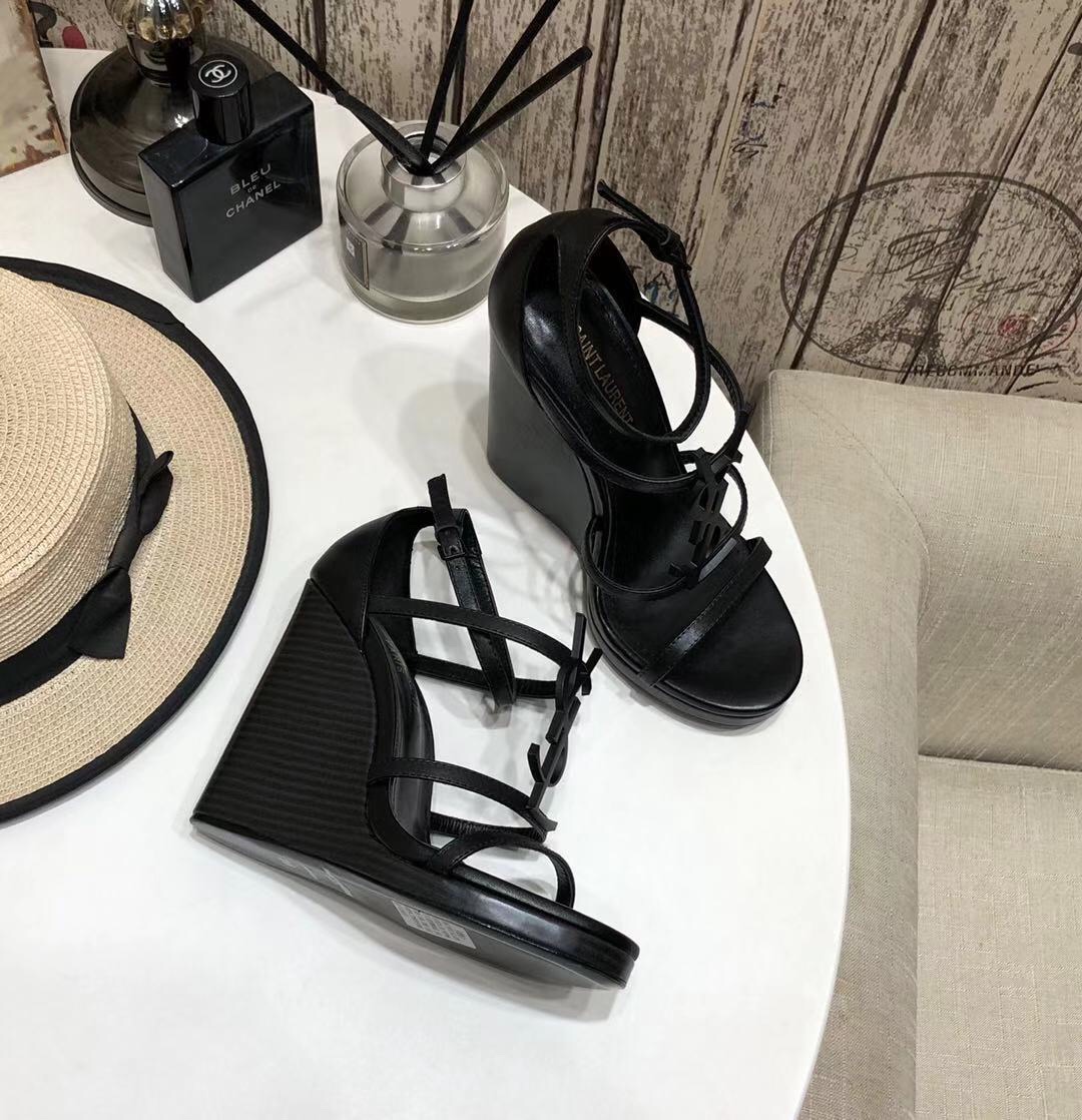Women Y*SL Top Pumps 10.5CM