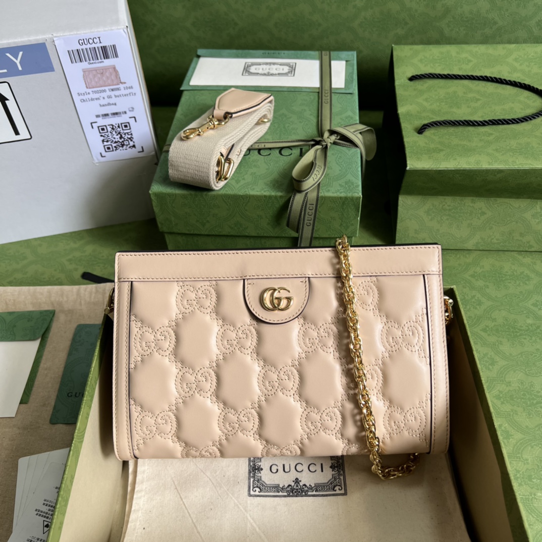 G*ucci Bag Top Quality 702200
