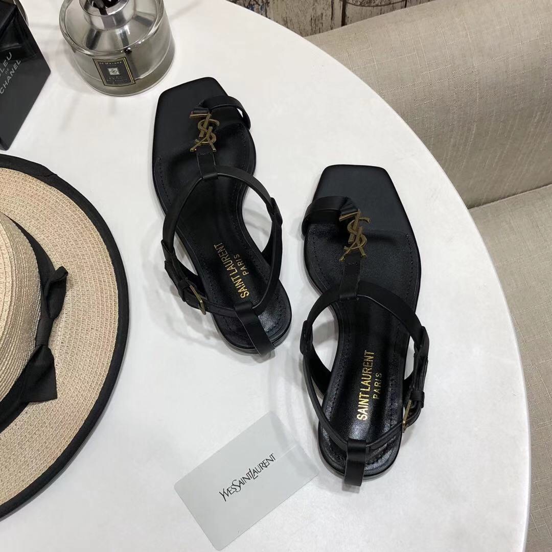 Women Y*SL Top Pumps
