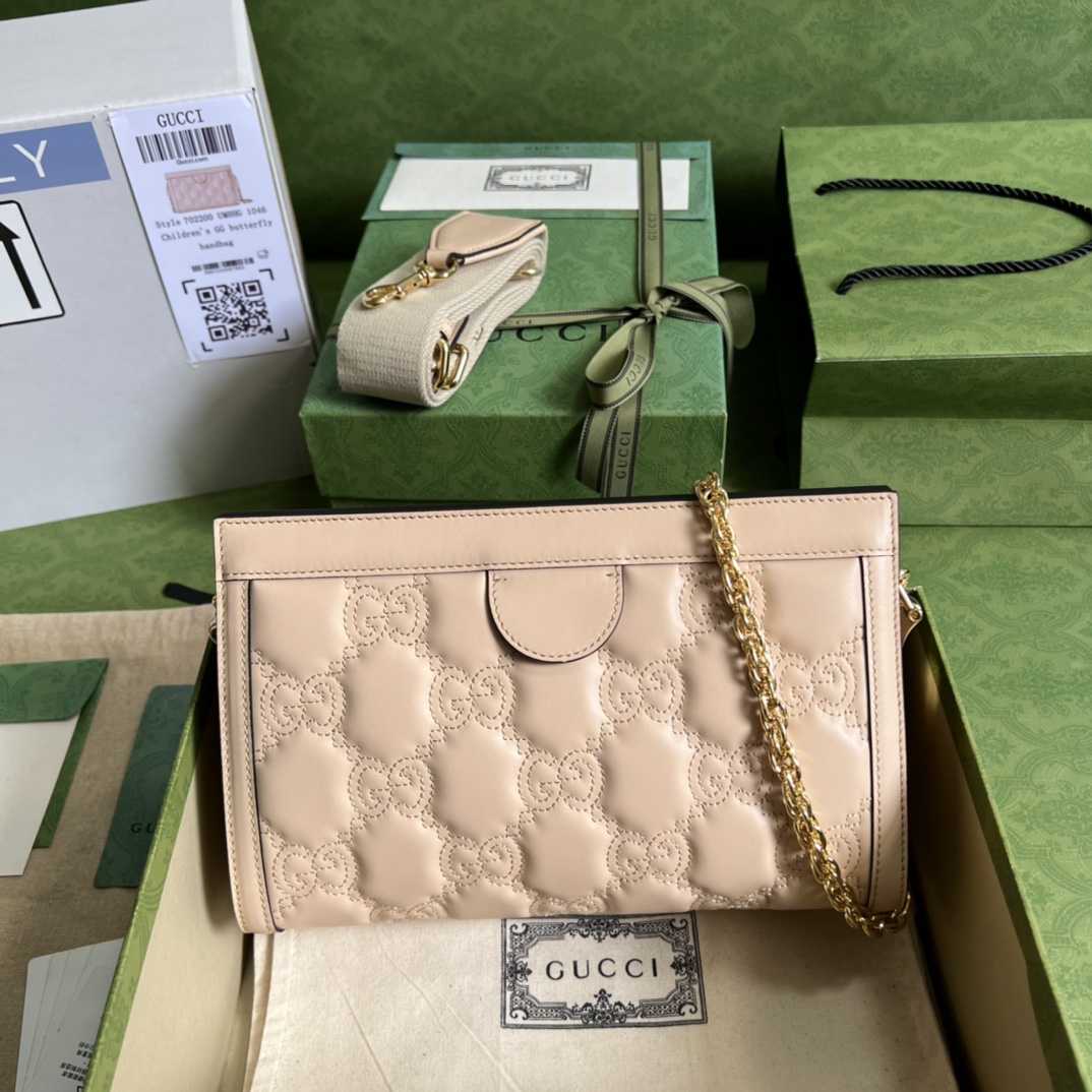 G*ucci Bag Top Quality 702200