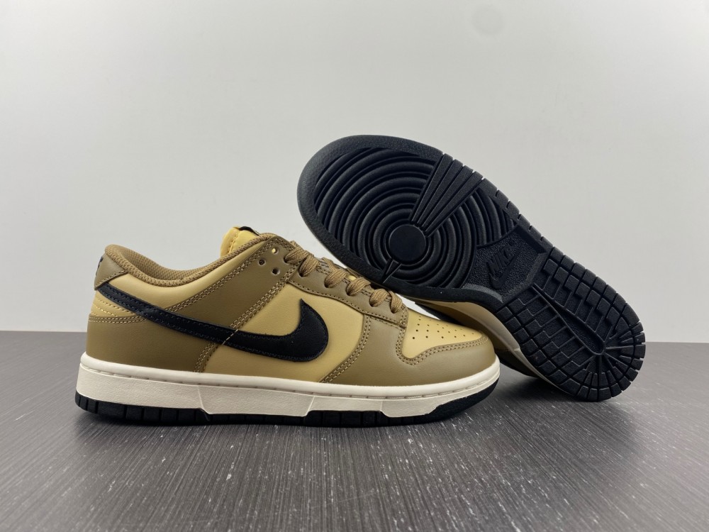 from SB Dunk Low Dark Driftwood DD1503-200