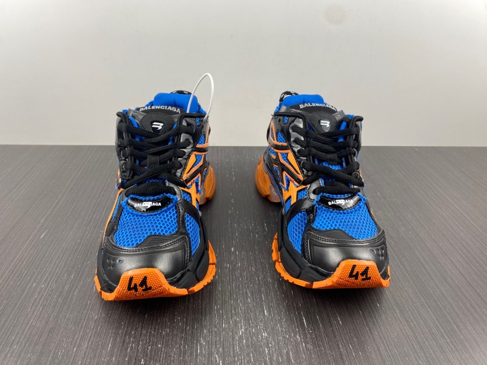 Men Women B*alenciaga Top Sneakers
