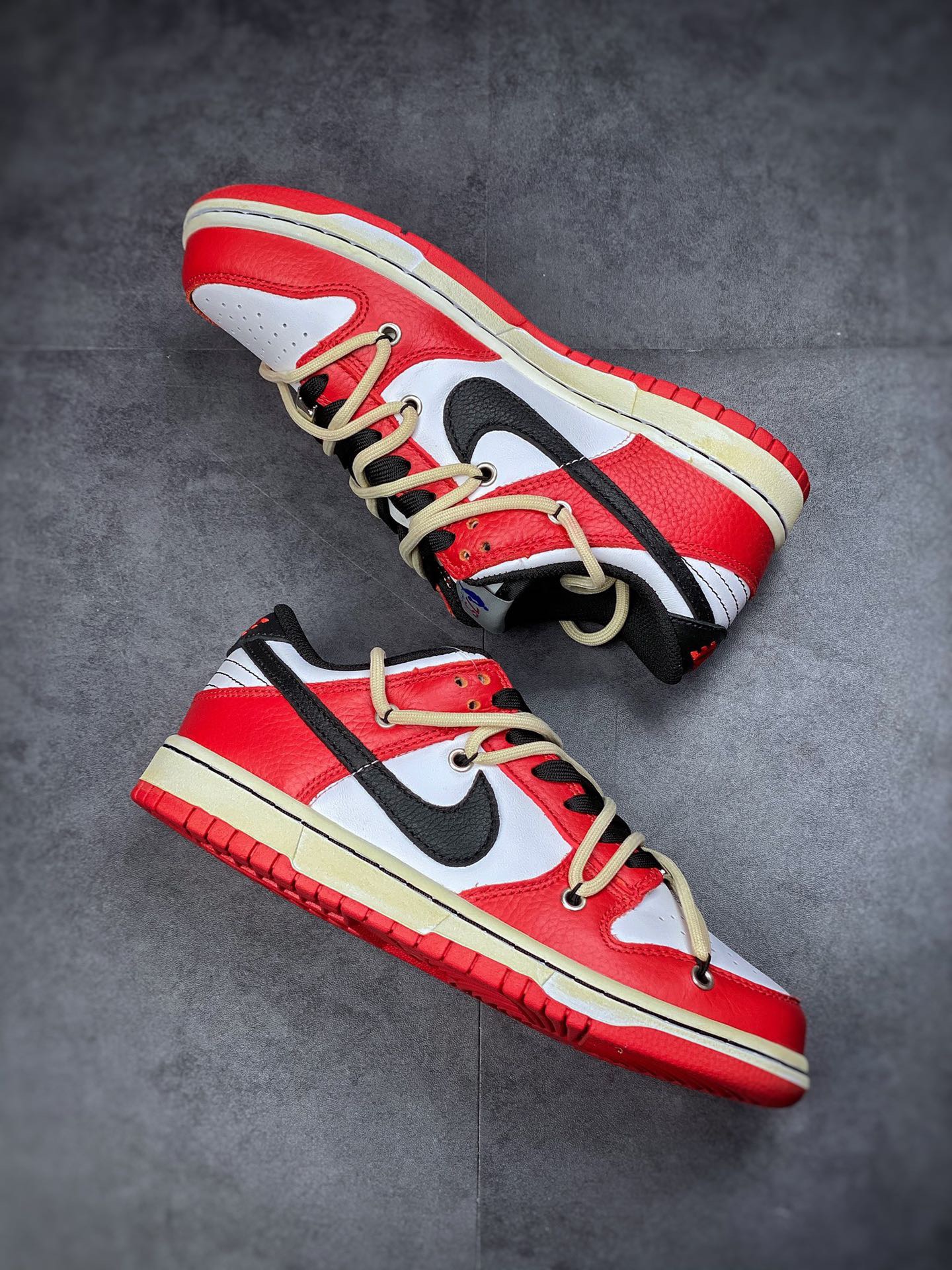 from Nike SB Dunk Low chicago