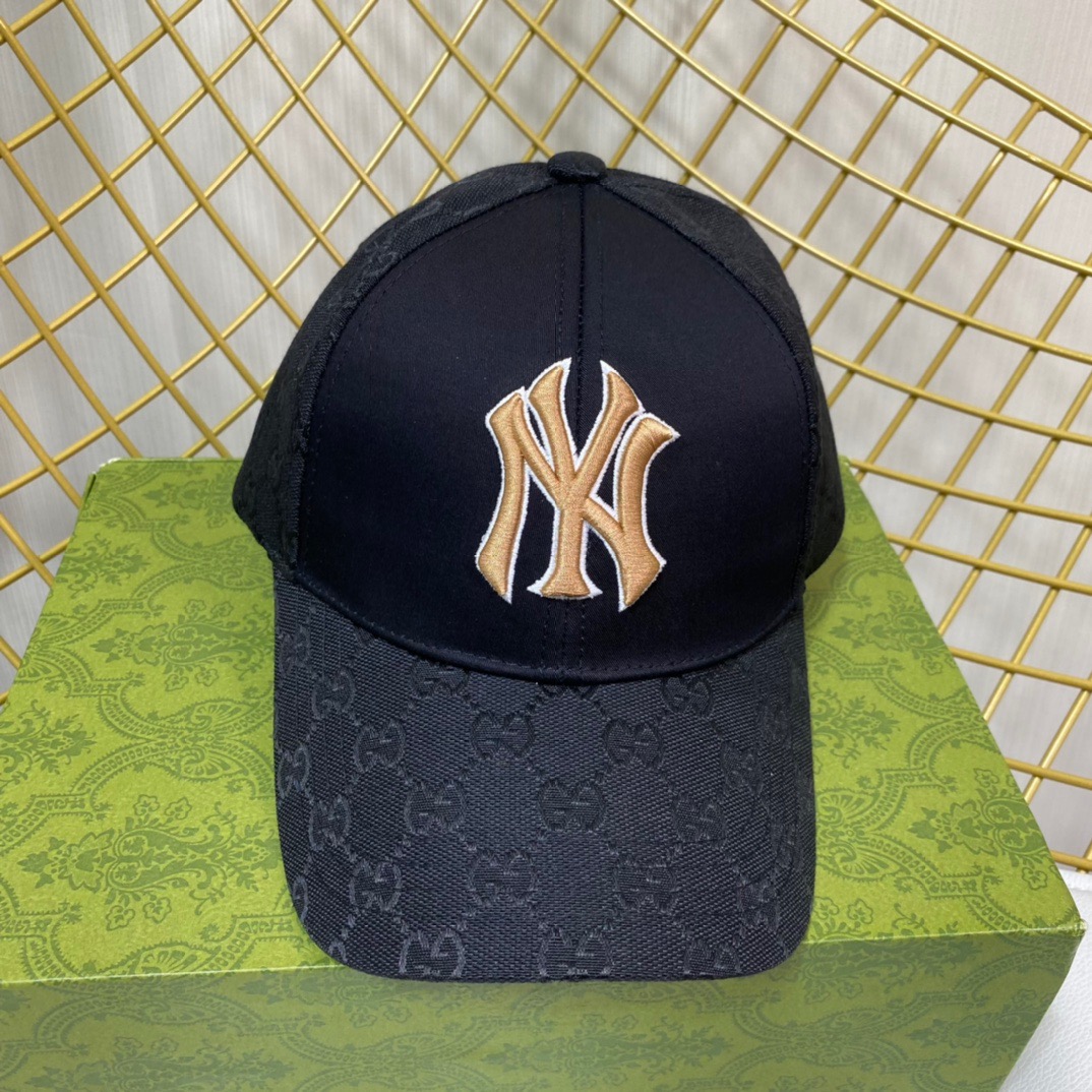Men Women G*ucci Baseball cap