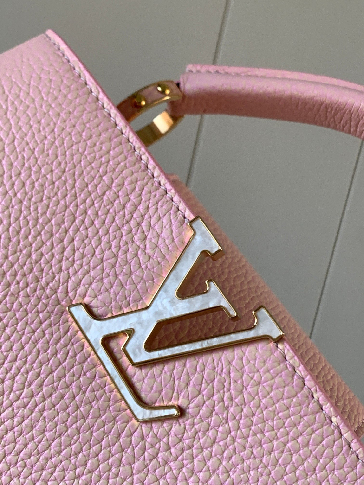 Lady L*ouis V*uitton M59868 handbag Top Quality 27*18*9CM