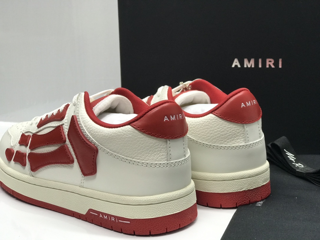 Men Women A*miri Top Sneakers
