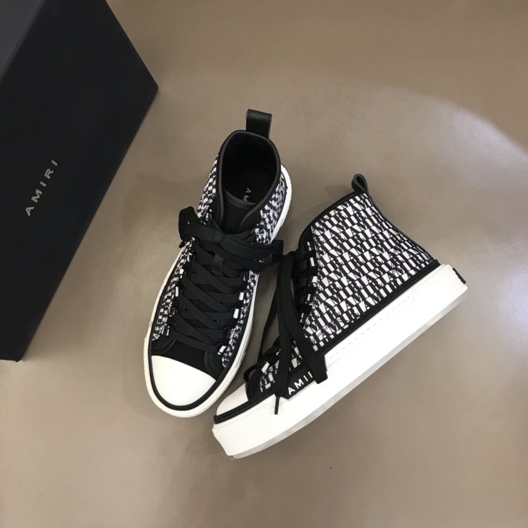 Men A*miri Top Sneakers