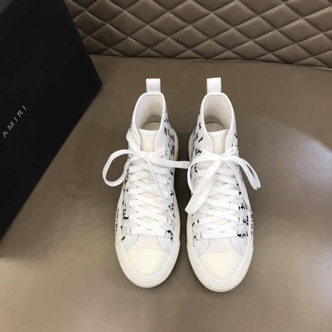 Men A*miri Top Sneakers
