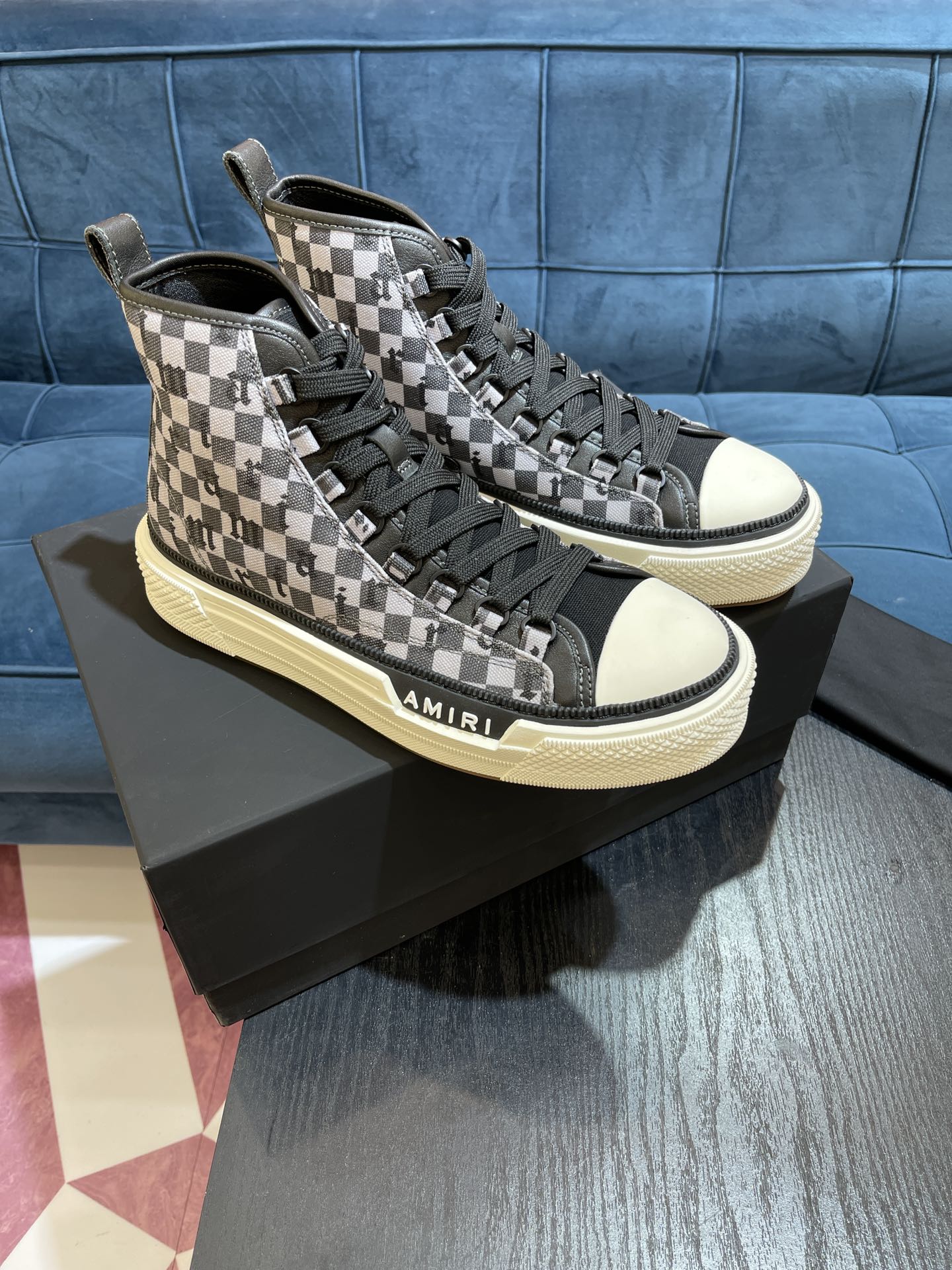 Men Women A*miri Top Sneakers