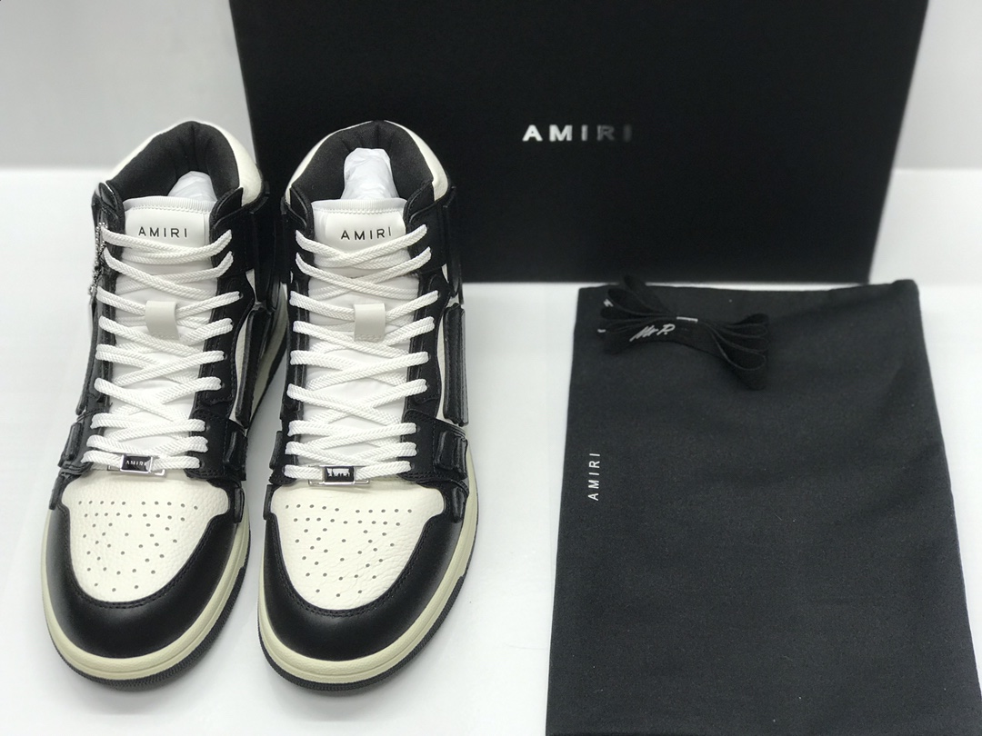 Men Women A*miri Top Sneakers
