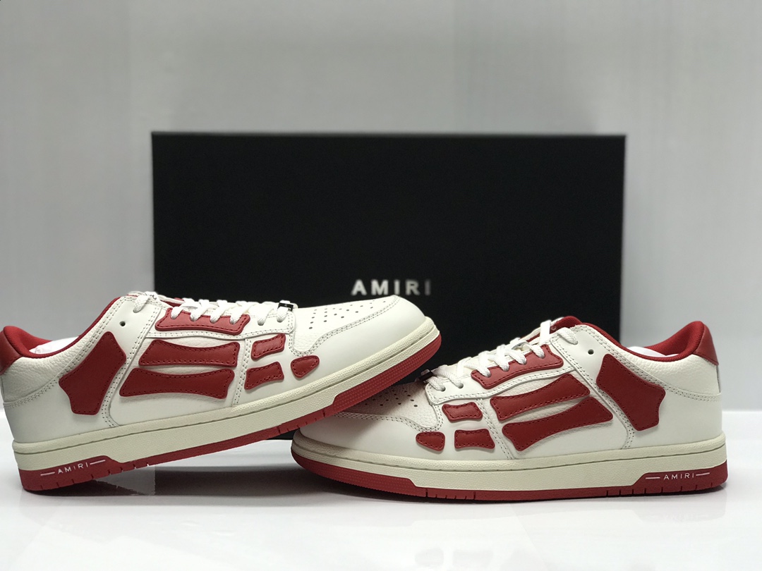 Men Women A*miri Top Sneakers