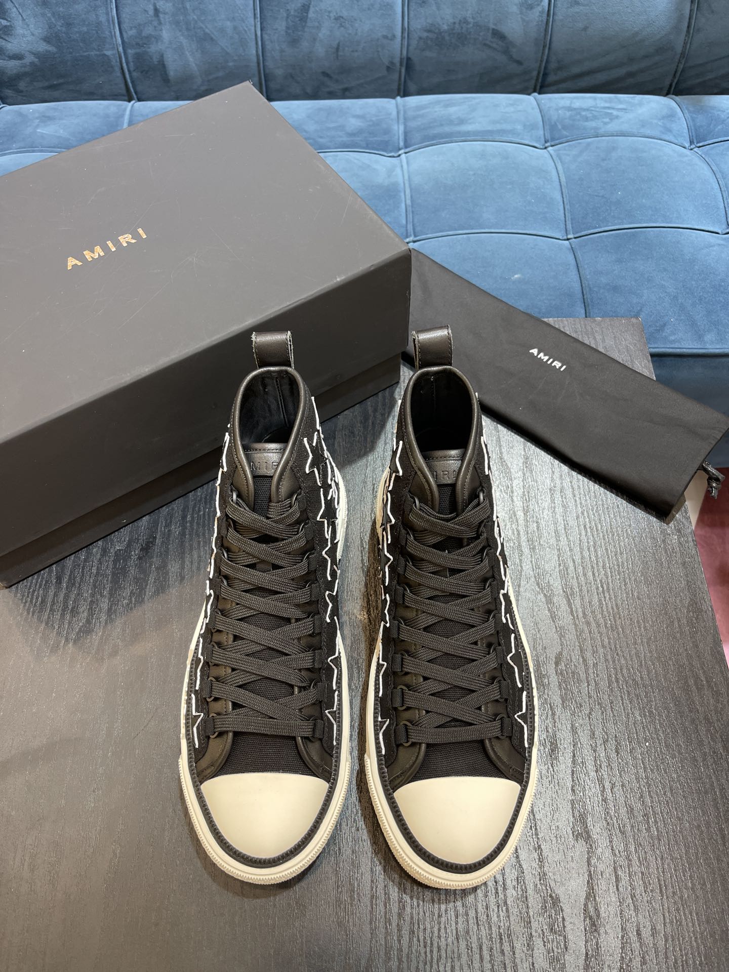 Men Women A*miri Top Sneakers