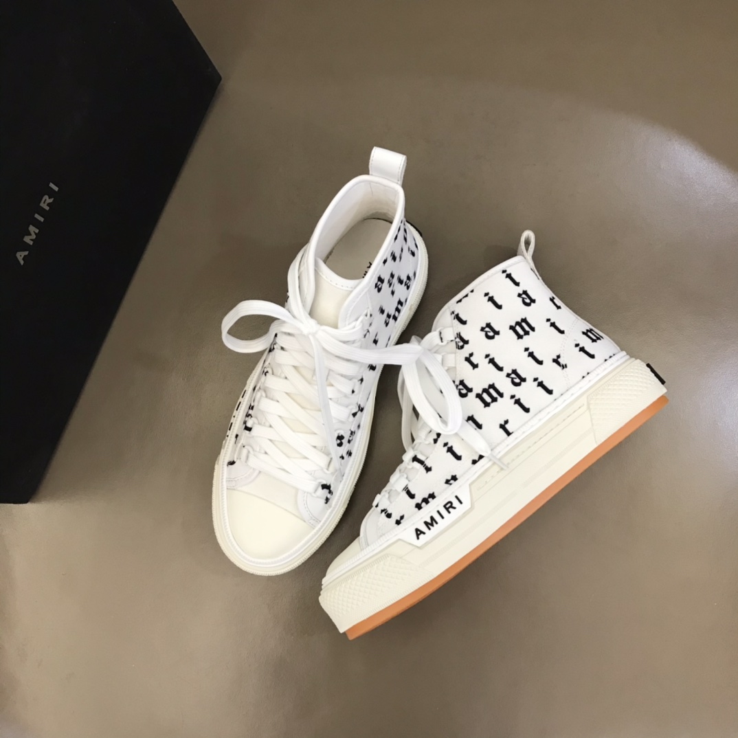 Men A*miri Top Sneakers