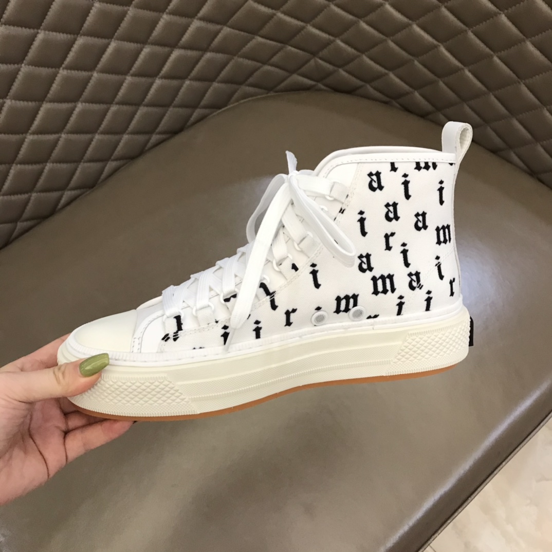 Men A*miri Top Sneakers
