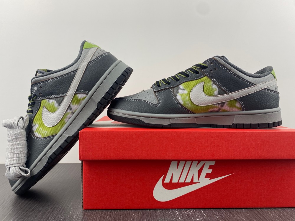 from Nike SB Dunk Low