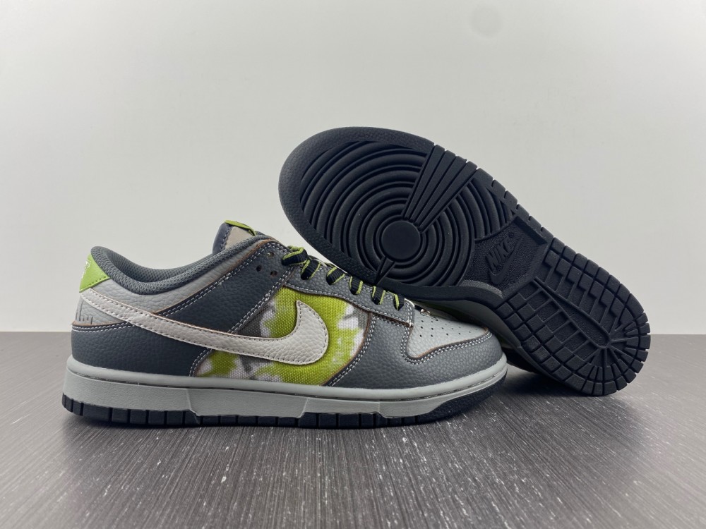 from Nike SB Dunk Low