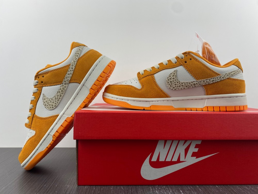 from Nike SB Dunk Low Safari Swoosh DR0156-800