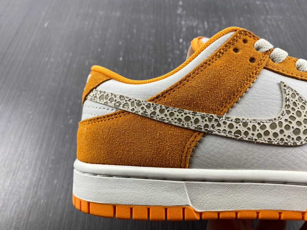from Nike SB Dunk Low Safari Swoosh DR0156-800