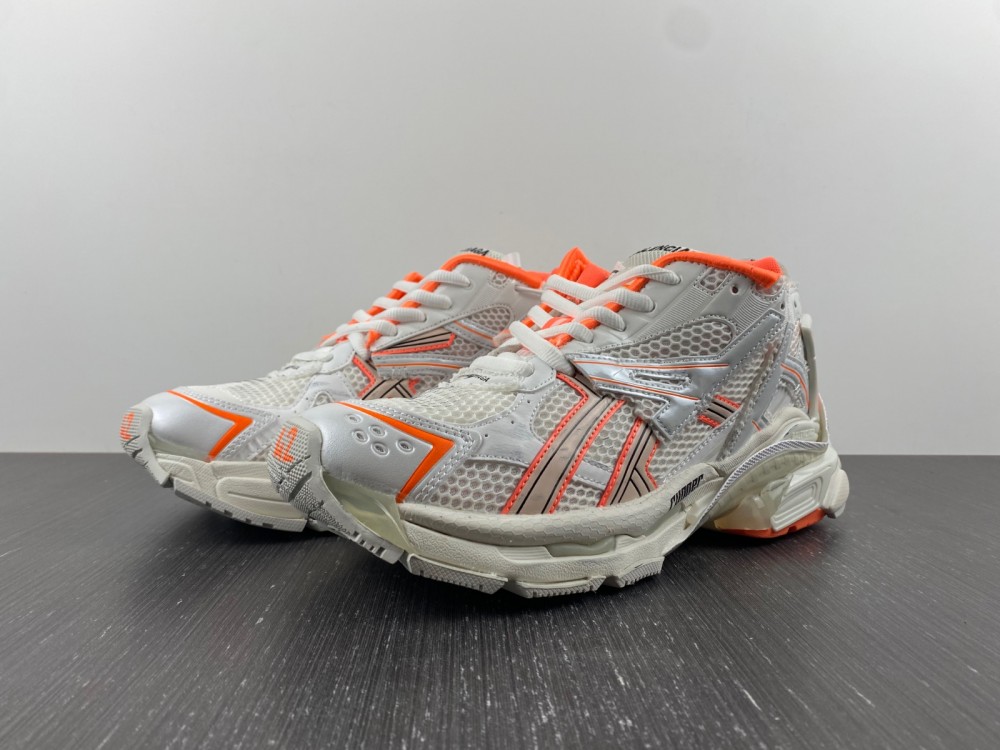 Men Women B*alenciaga Top Sneakers