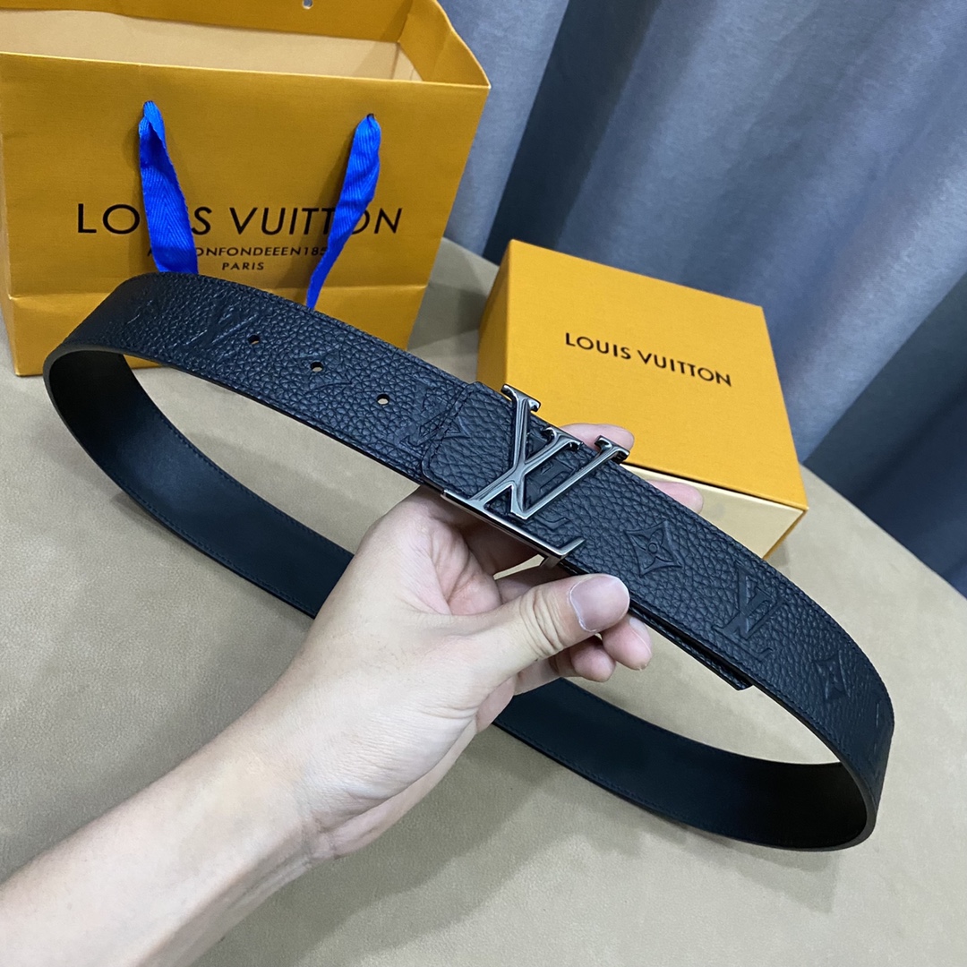 L*ouis V*uitton Belts Top Quality 40MM