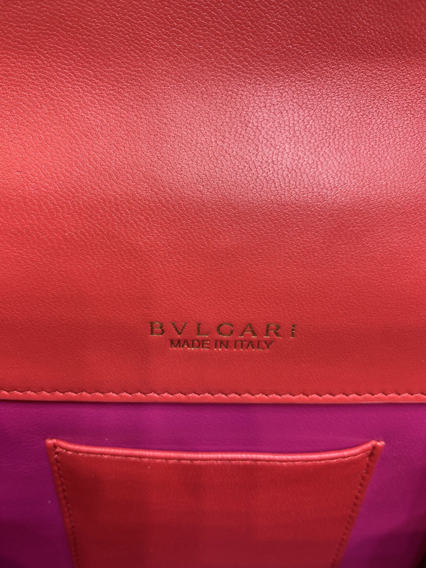 B*vlgari Bag Top Quality 20*14*8.5CM