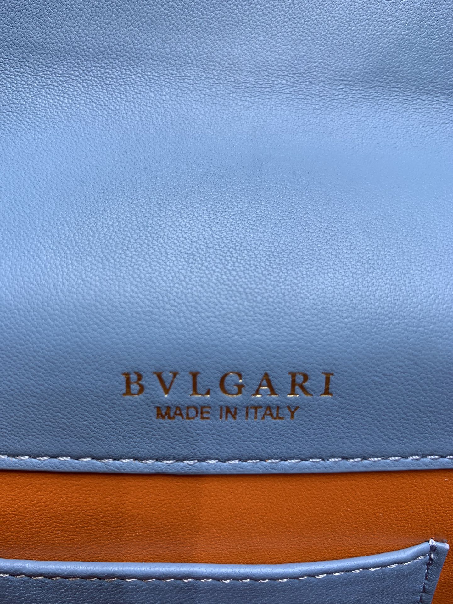 B*vlgari Bag Top Quality 18*15*9.5CM